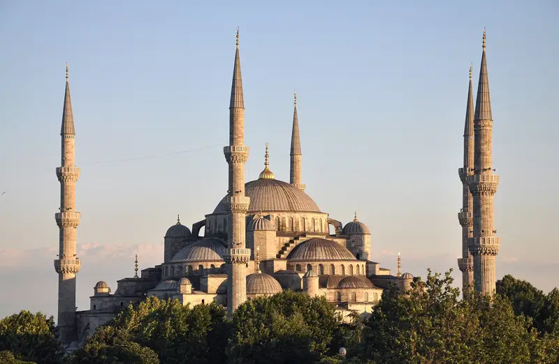 Sultan Ahmed Mosque, Istanbul