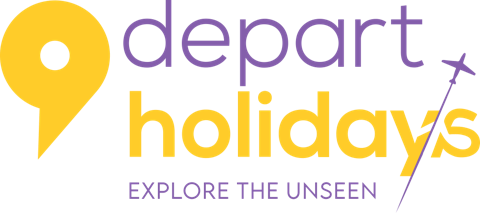 Depart Holidays — Explore the Unseen