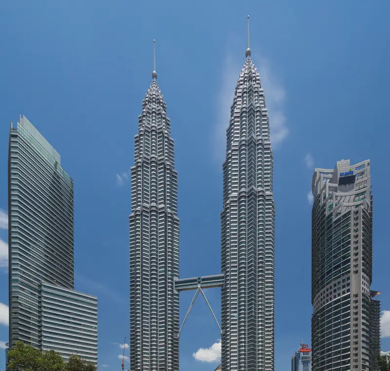Petronas Towers, Kuala Lumpur